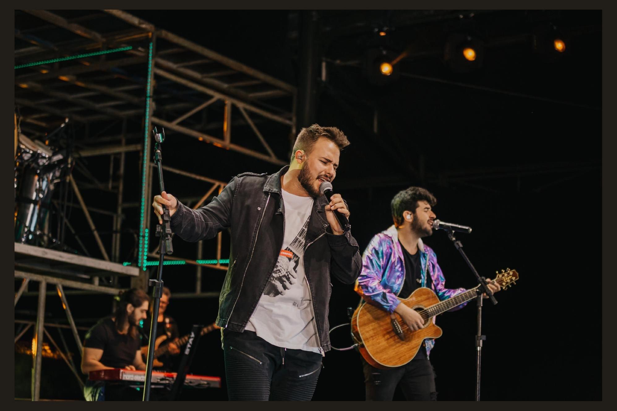 João Vitor e Gustavo